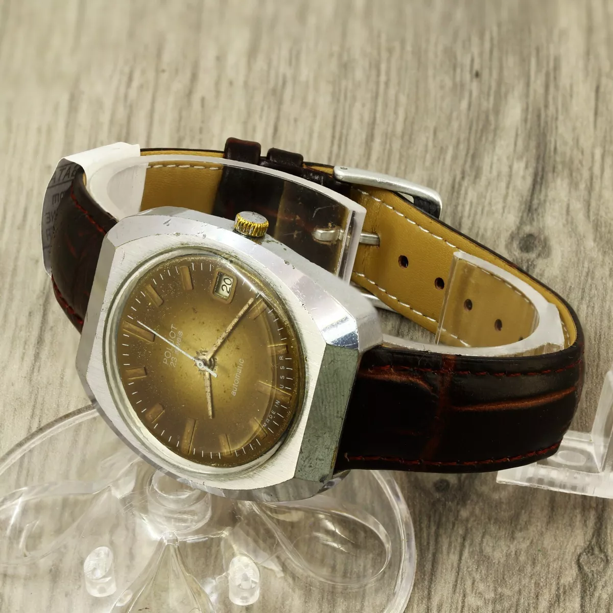 Poljot Caliber 2616.2H