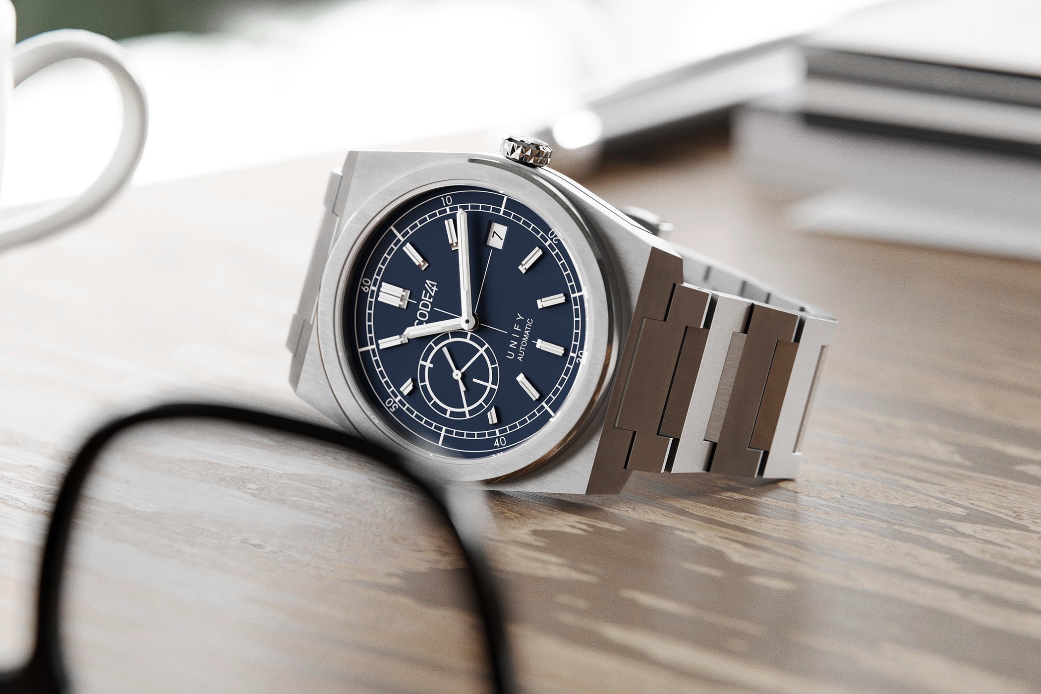 Sponsored: The CODE41 UNIFY — the Power of Collaborative Watchmaking in Service of Strong Ideals