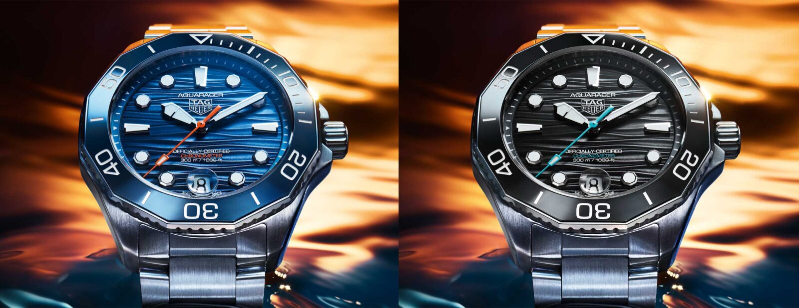 TAG Heuer’s Dive Watch Just Got the Updates You Were Waiting For