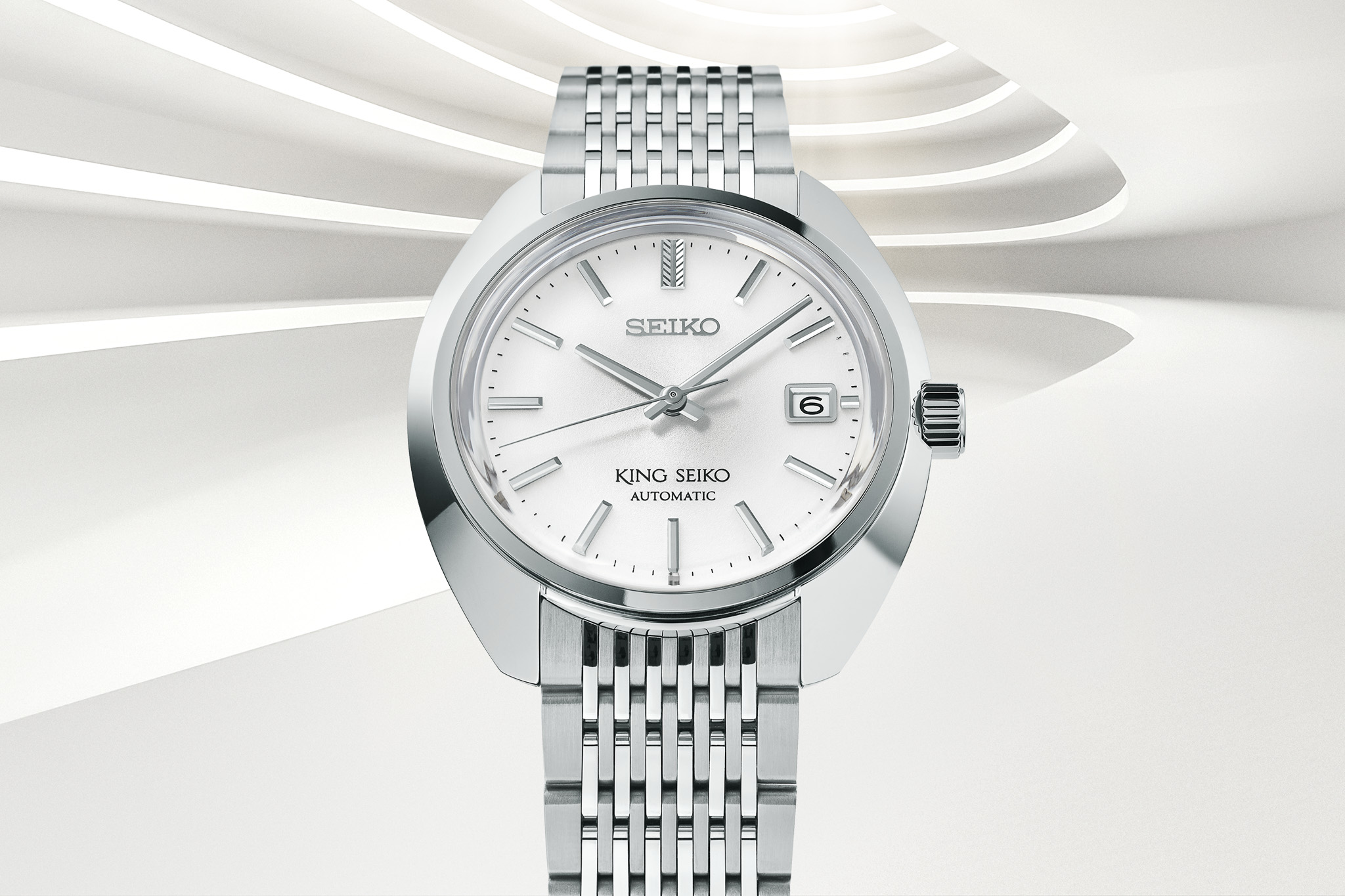The King Seiko KS1969 Channels the Spirit of the 60s