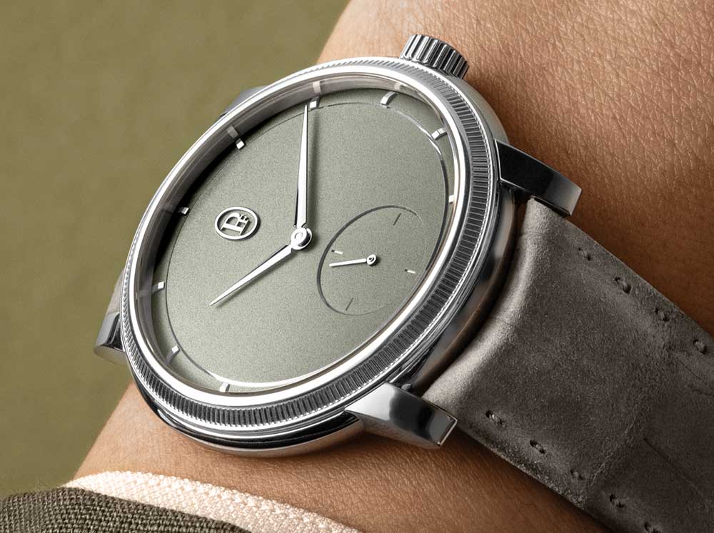 The ‘Pleasure of Dressing Well’ & the Return of the Parmigiani Fleurier Toric