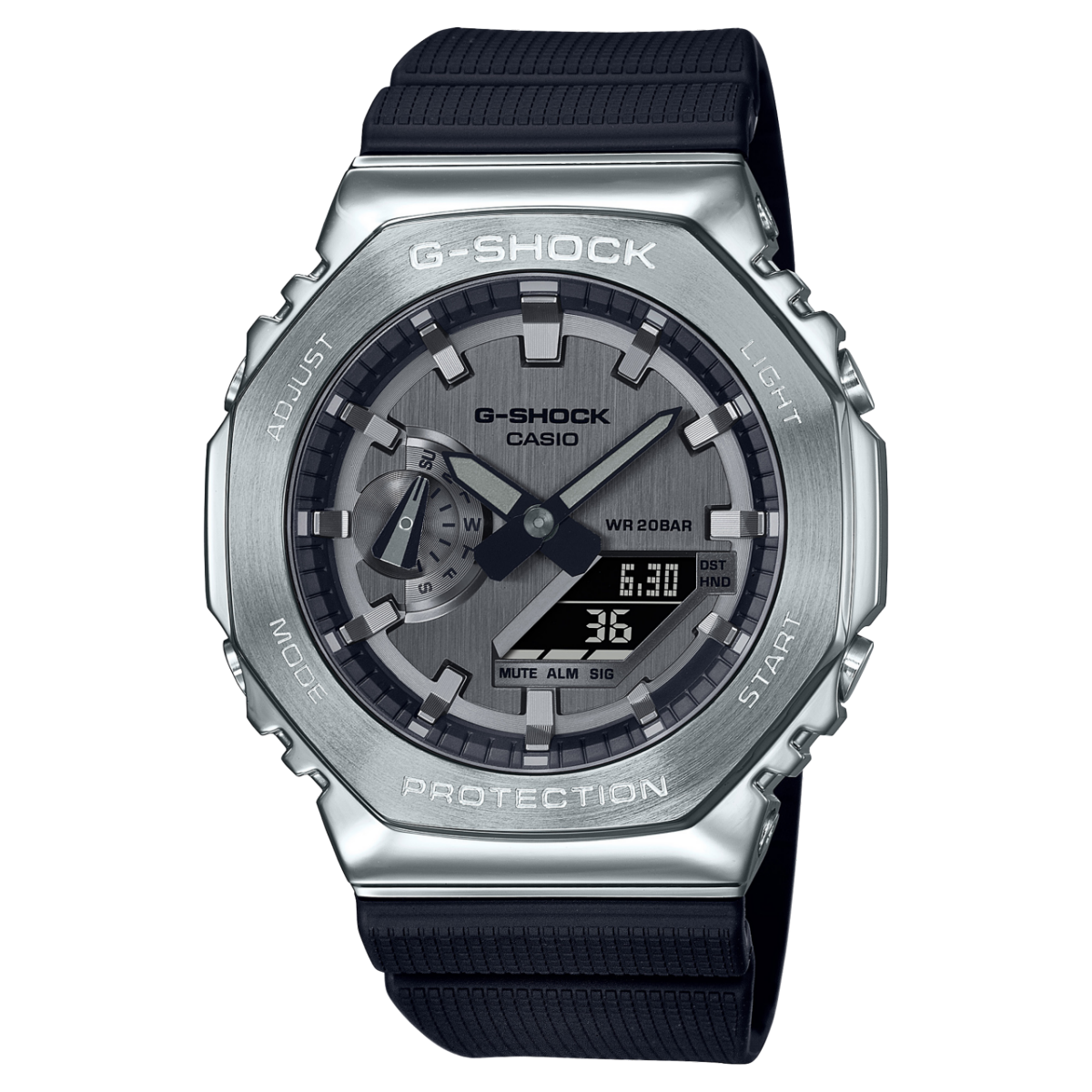 The Ultimate G-Shock 2100