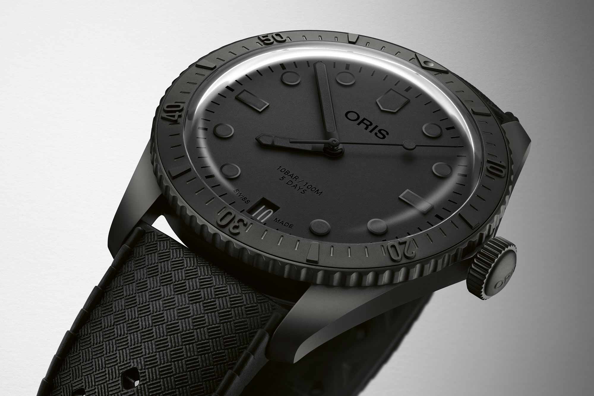 This Year’s Oris Hölstein Edition is Here