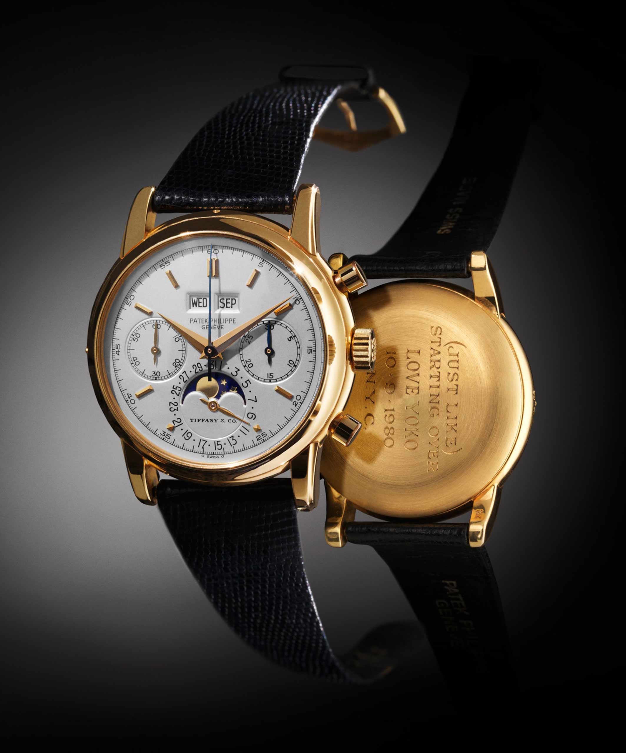 Watches, Stories, & Gear: The Bugatti Tourbillon, John Lennon’s Watch, and Brewing Ancient Beer