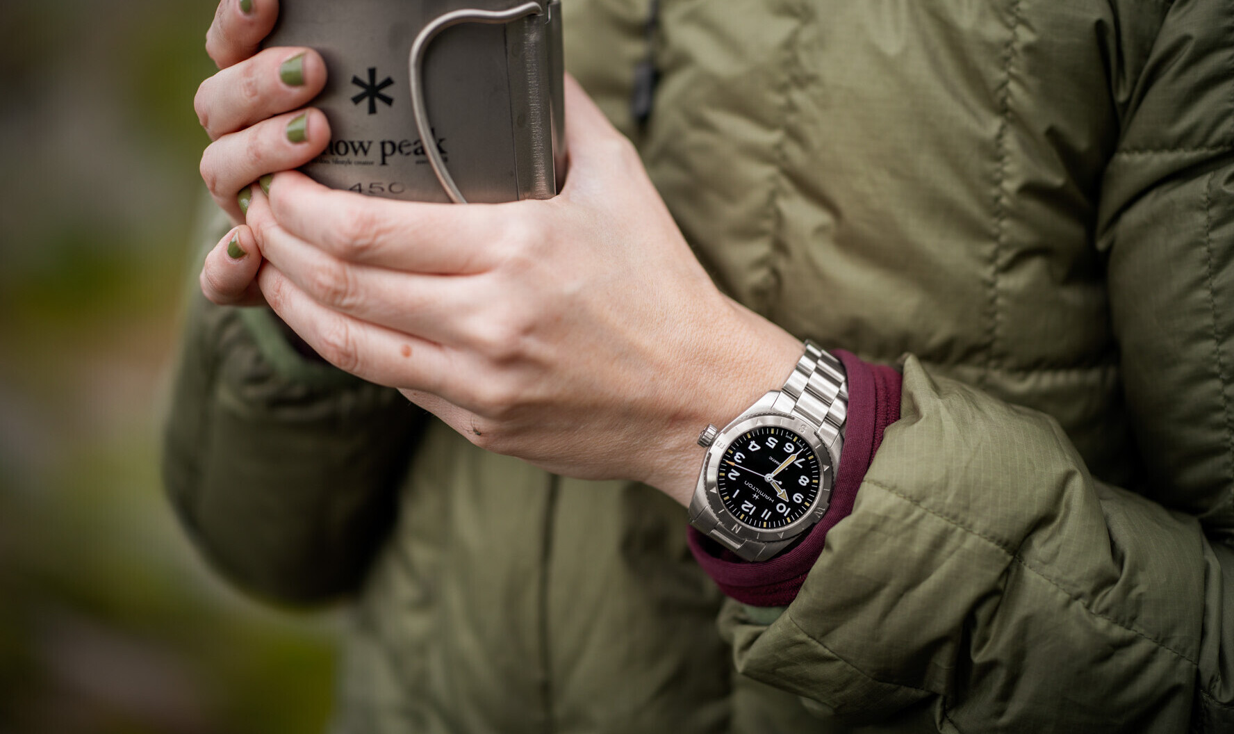 We Put Hamilton’s Most Versatile New Adventure Watch to the Test