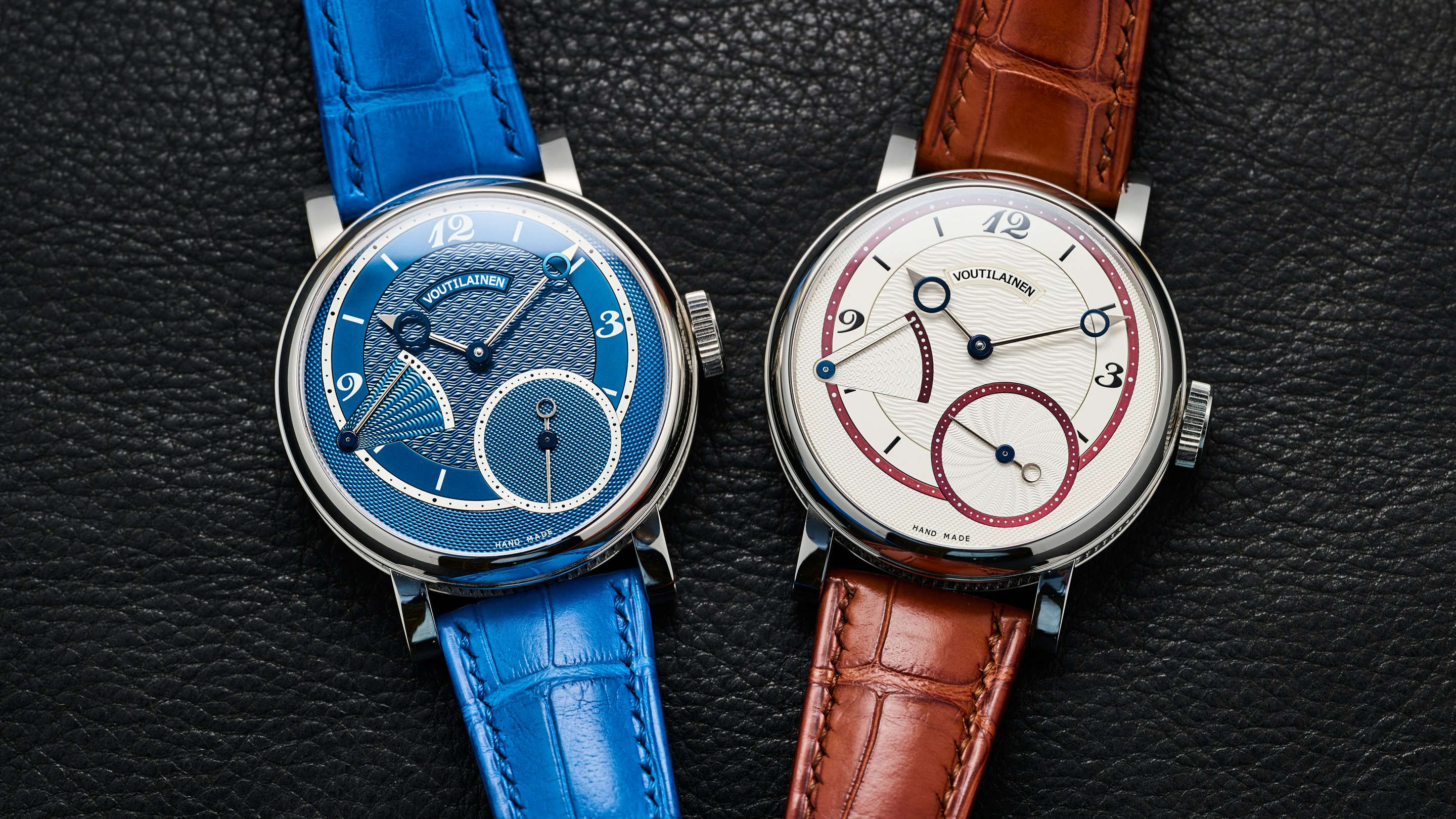 Hands-On: Kari Voutilainen’s 20th Anniversary Tourbillon