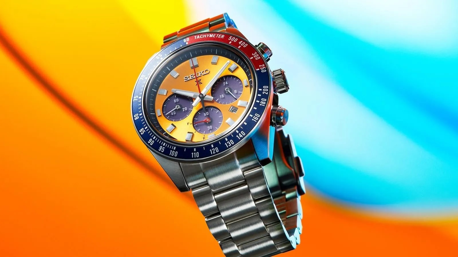 Introducing: The Latest Seiko Prospex Speedtimer Solar Chronograph (Kind Of) References A Space-Age Icon