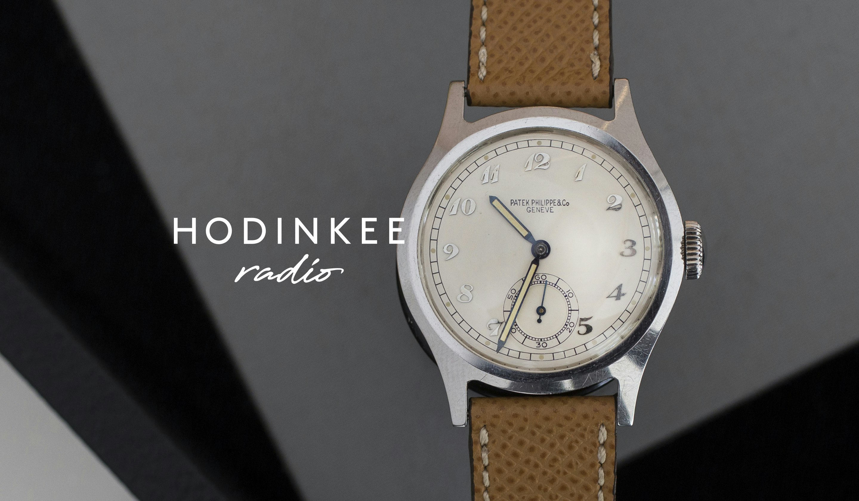 HODINKEE Radio: The Patek Philippe Calatrava Episode With Ben And Rich