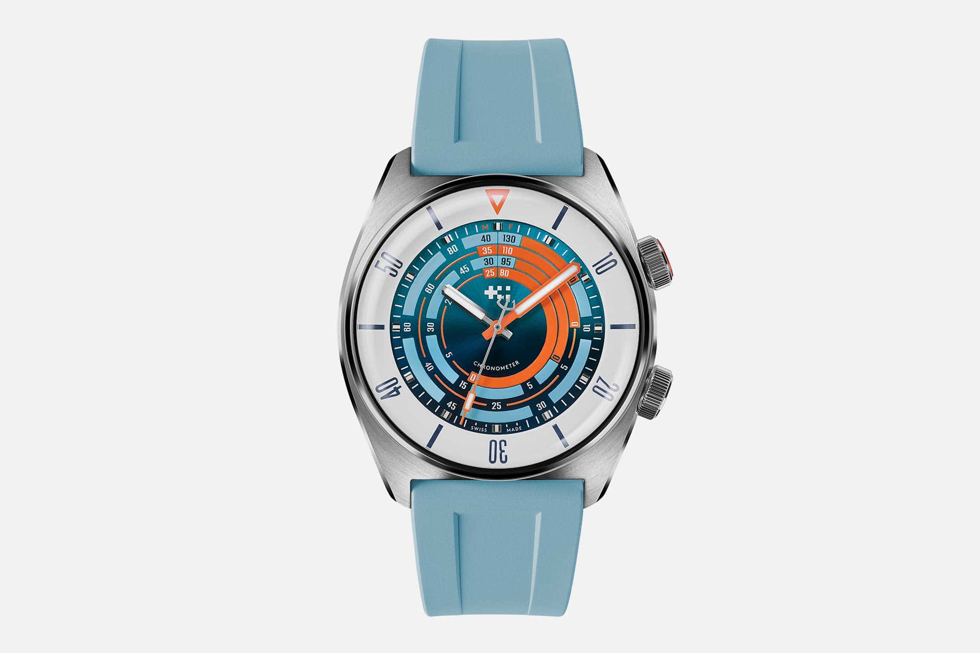 Christopher Ward Adds a New C65 Super Compressor to the Collection