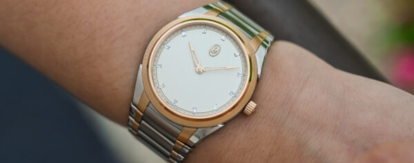 First Look – A New Trilogy of Precious Parmigiani Fleurier Tonda PF Automatic 36mm