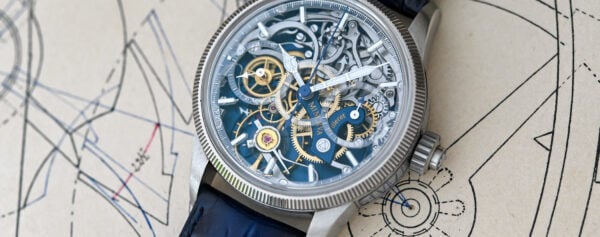 Hands-on – The Delightful Montblanc 1858 Unveiled Minerva Monopusher Chronograph