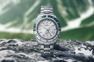 Grand Seiko Introduces the Hi-Beat 36000 GMT SBGJ277 “Snow Valley”