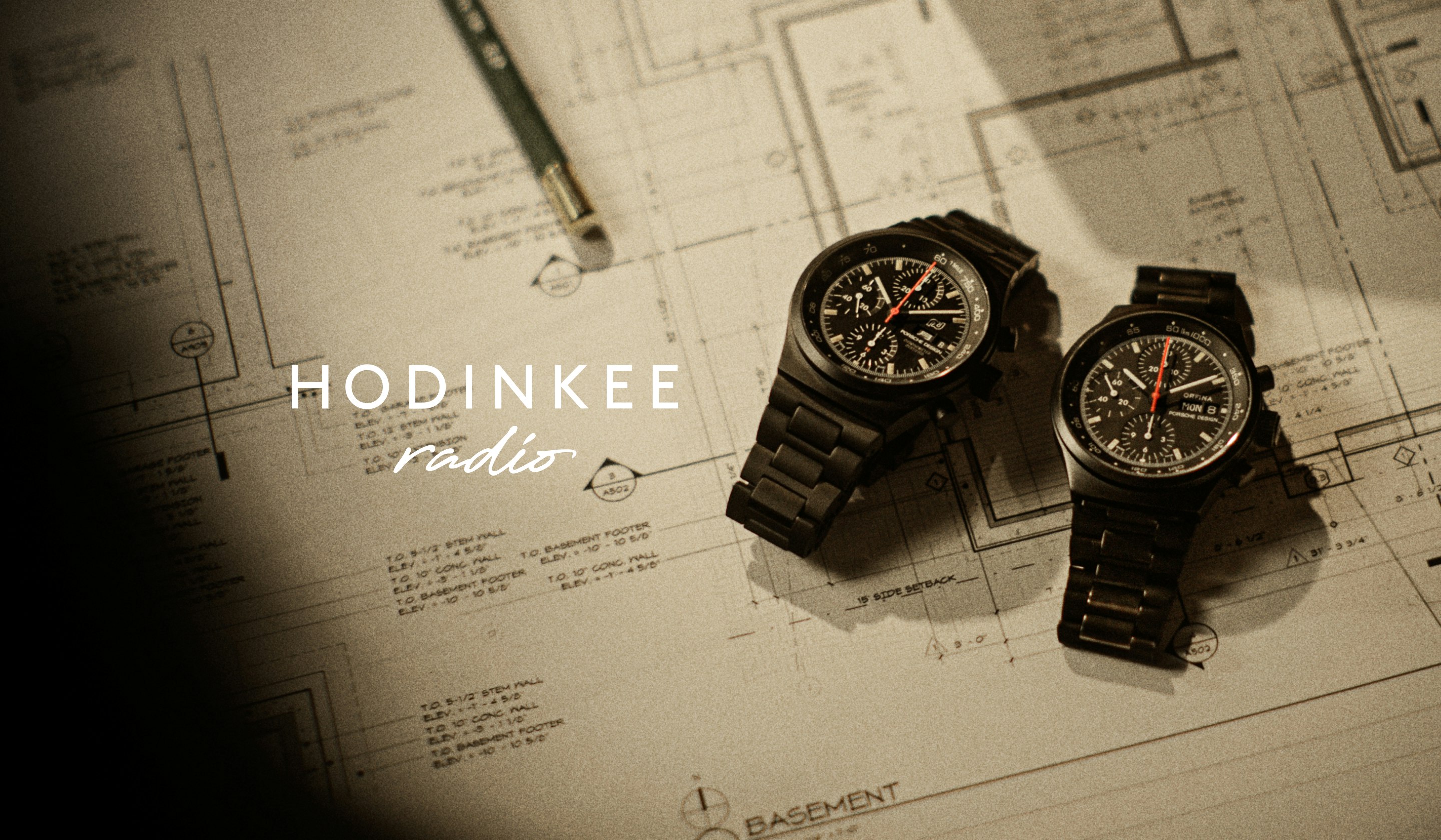 HODINKEE Radio: Our Favorite Watches Of 2024 So Far + Talking Hodinkee’s Porsche Design Collab