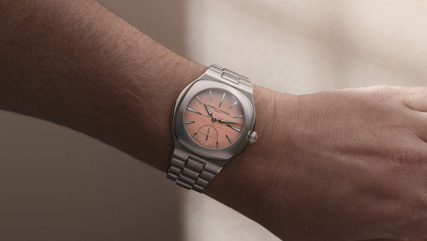 In the Metal: Marcus explores 0,000 worth of Laurent Ferrier