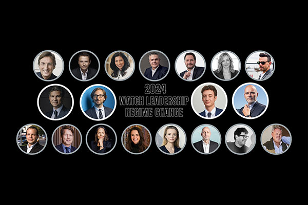 2024 Watch Leadership Regime Change: All The New CEOs In The Watch Industry