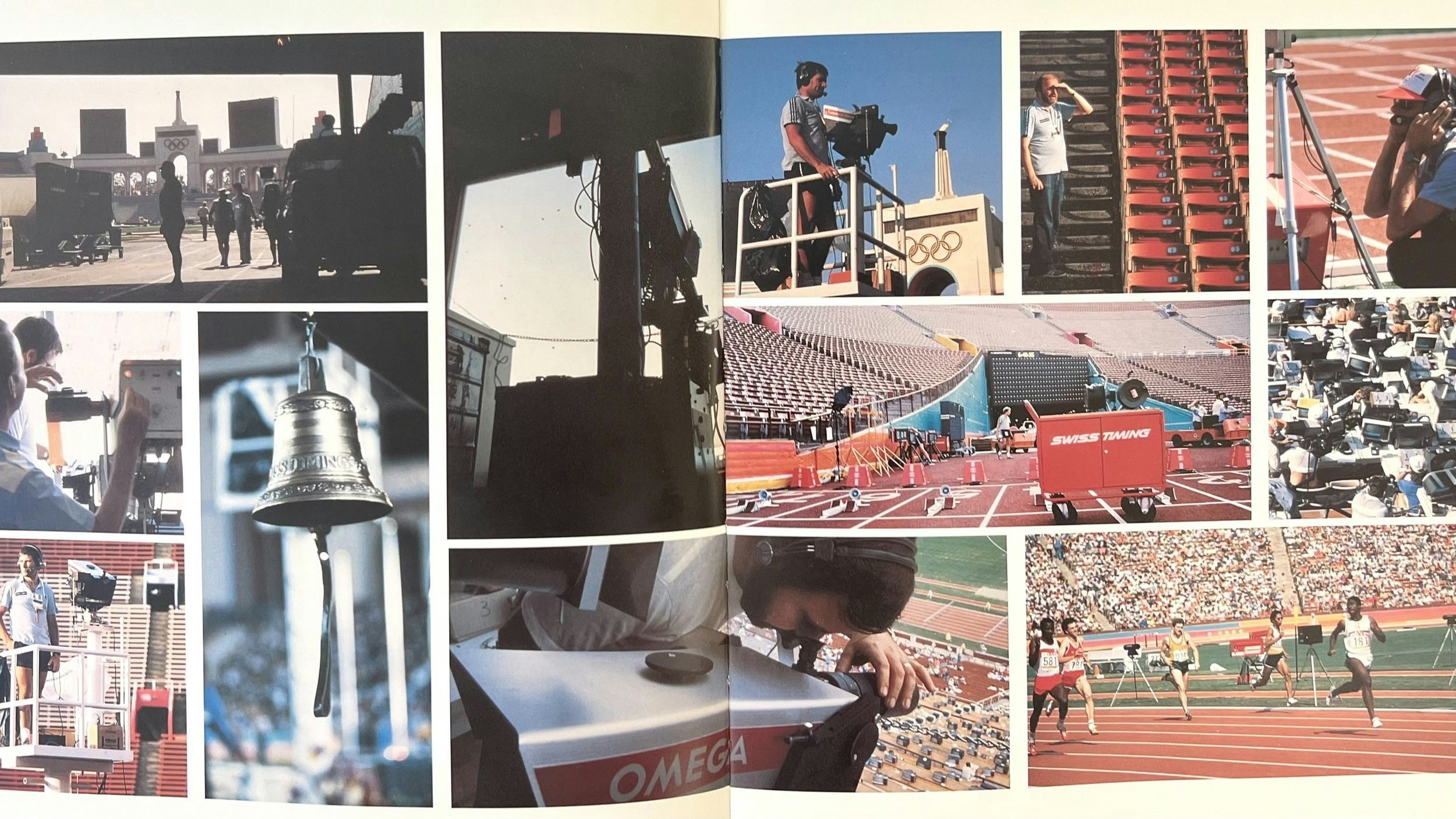 Reading Time At HSNY: Split Seconds And Photo Finishes At The Olympics