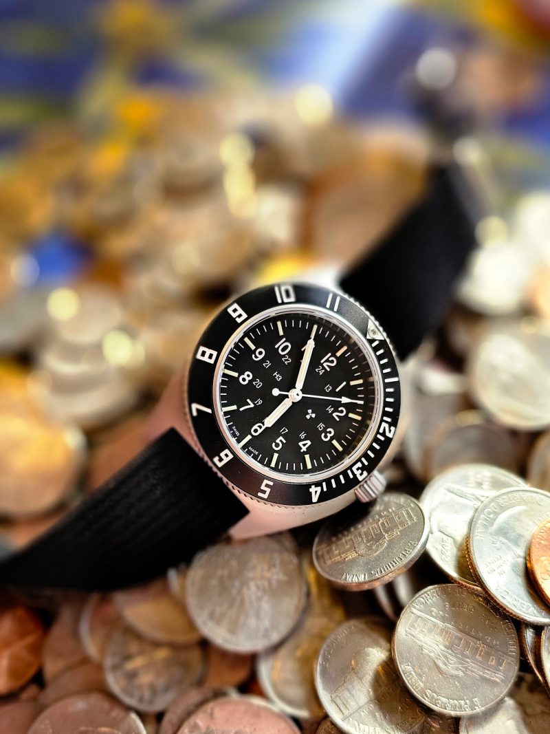 Marathon Steel Navigator SSNAV