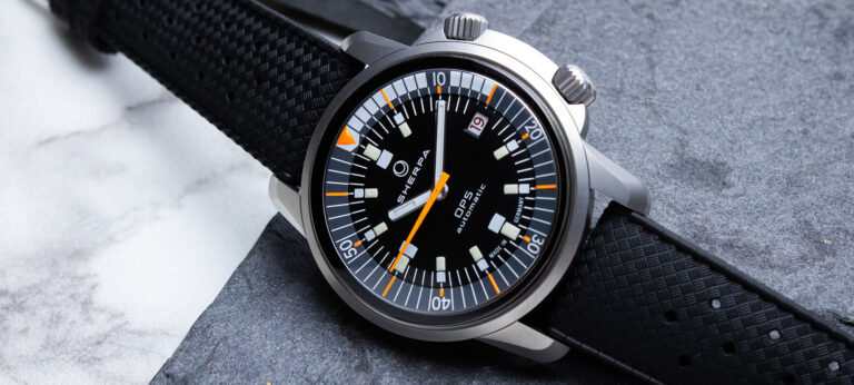 Hands-On: Sherpa X TRTS OPS Watch