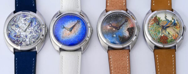 First Look – The new Editions of the Proudly-Chinese Céladon Century Collection