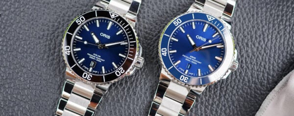 Video Review – What Has Changed…? The New Oris Aquis Date Compared to the Old Model
