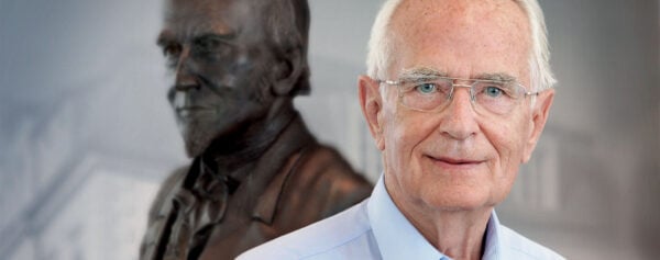 Portrait – Remembering Walter Lange of A. Lange & Söhne, on his 100th Birthday
