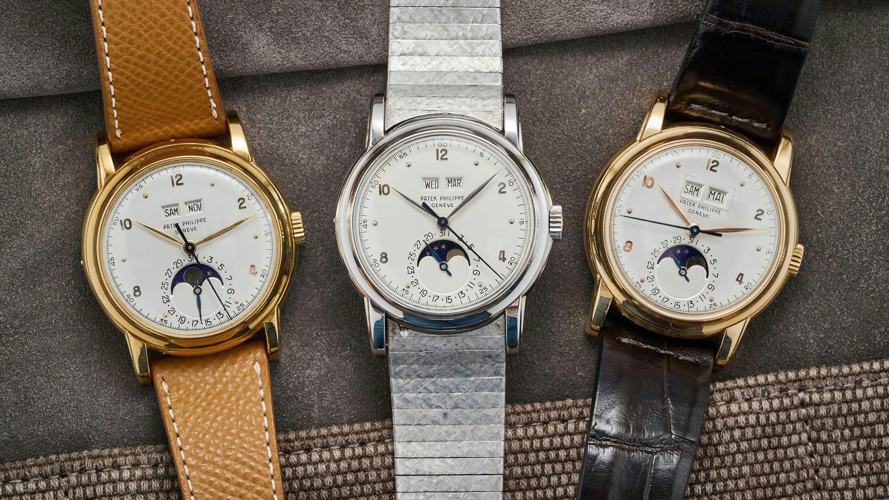 Year In Review: The #1 Story Of ‘24: The Patek Philippe Ref. 2497, Part 1: Patek’s First Serially Produced Center Seconds Perpetual Calendar