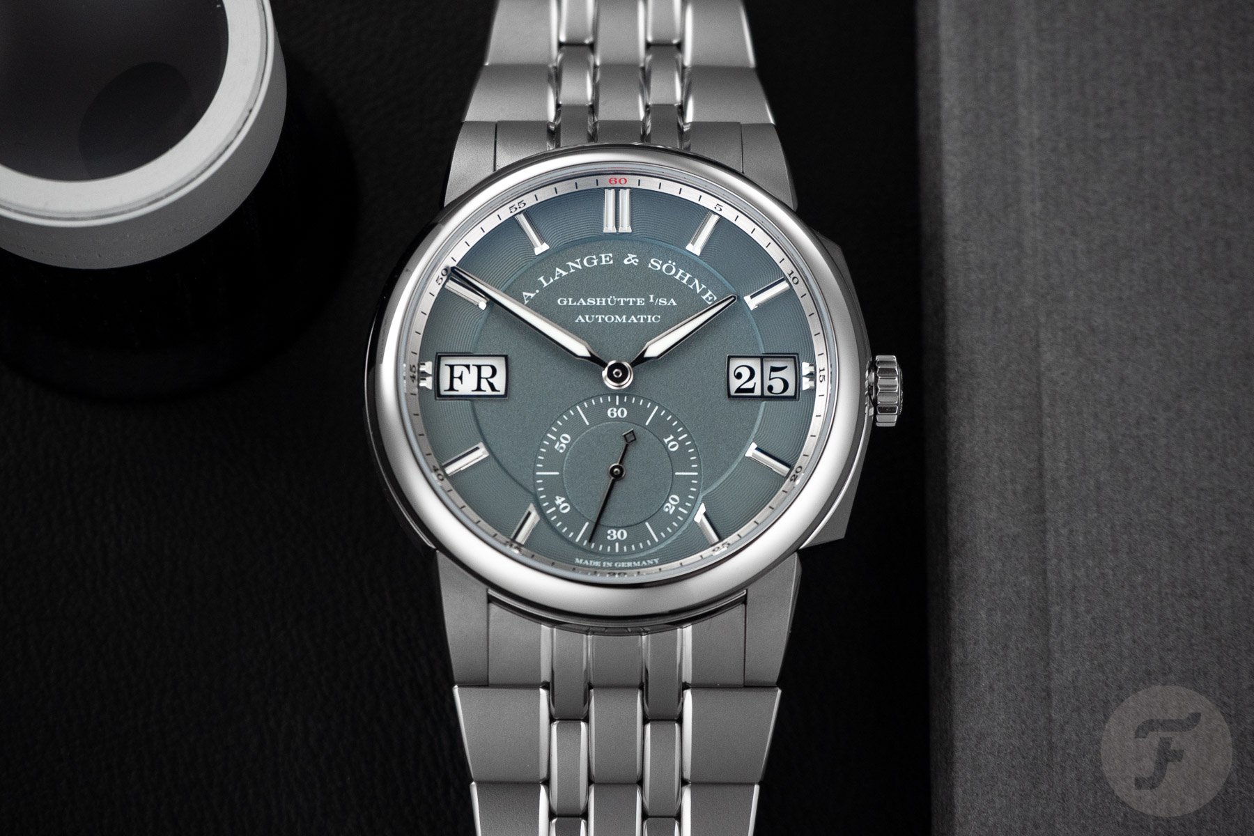 A. Lange & Söhne Remembers Walter Lange On What Would’ve Been His 100th Birthday