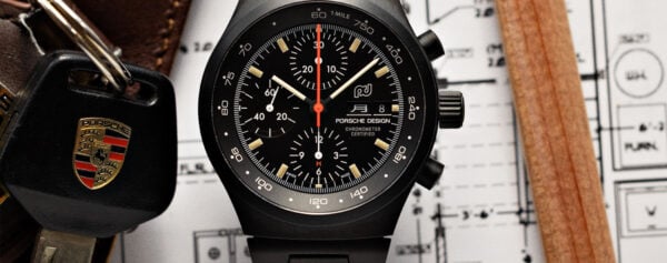 Introducing – The Porsche Design Chronograph 1 for Hodinkee Brings Back 1972 Memories, with a Twist