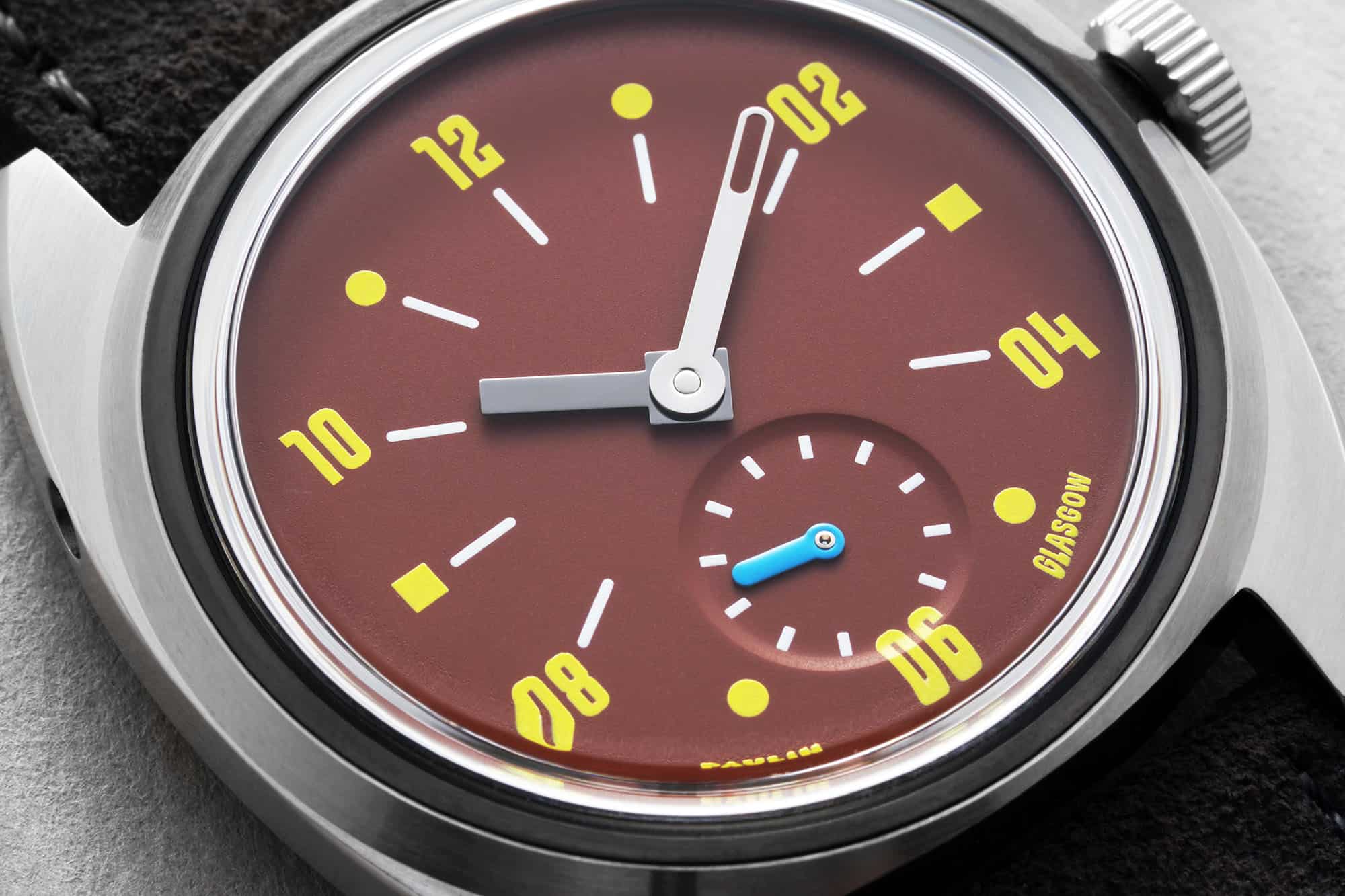 Just A Minute With The Paulin Modul