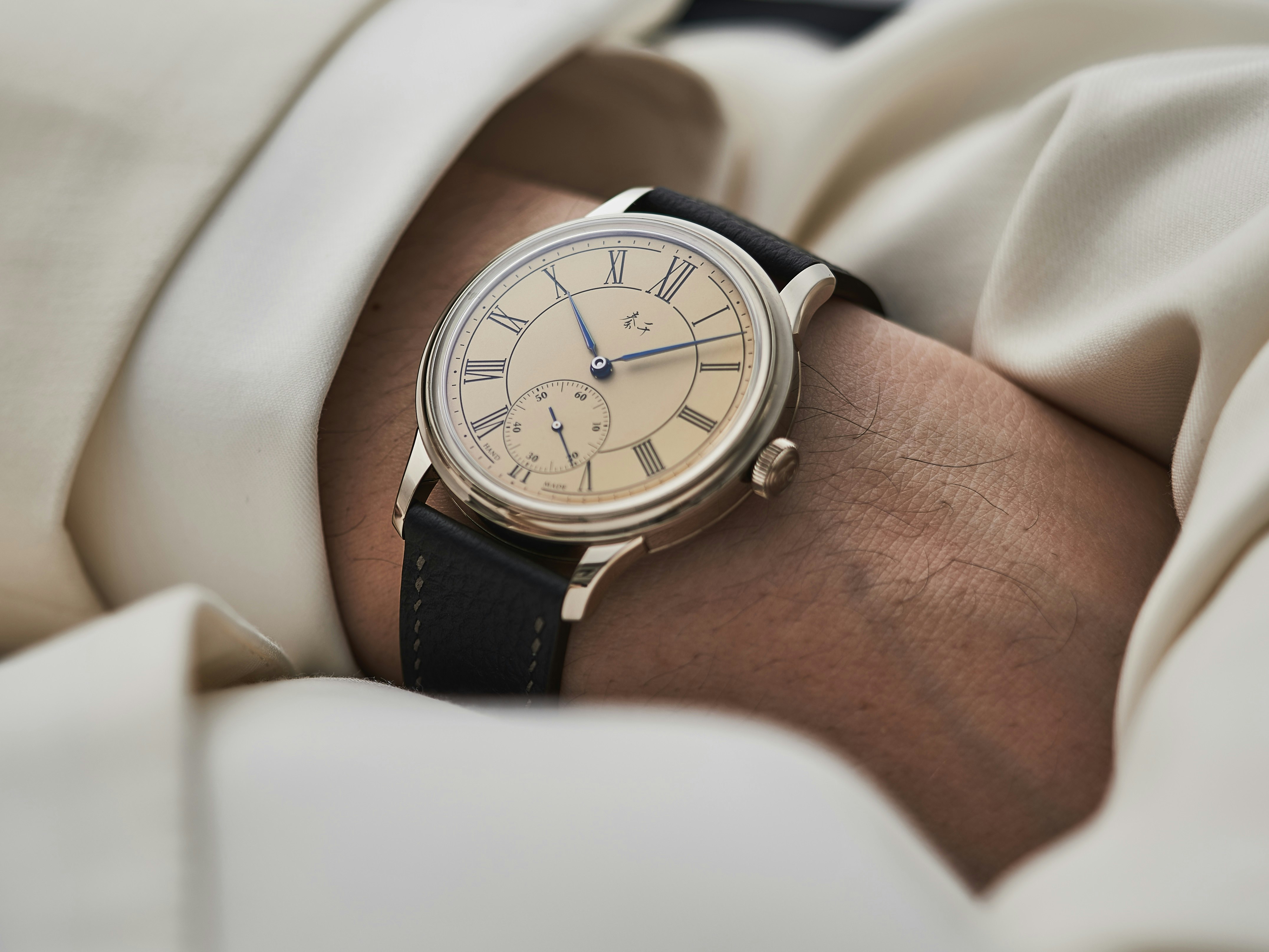 One To Watch: Qin Gan – Independent Watchmaker From China