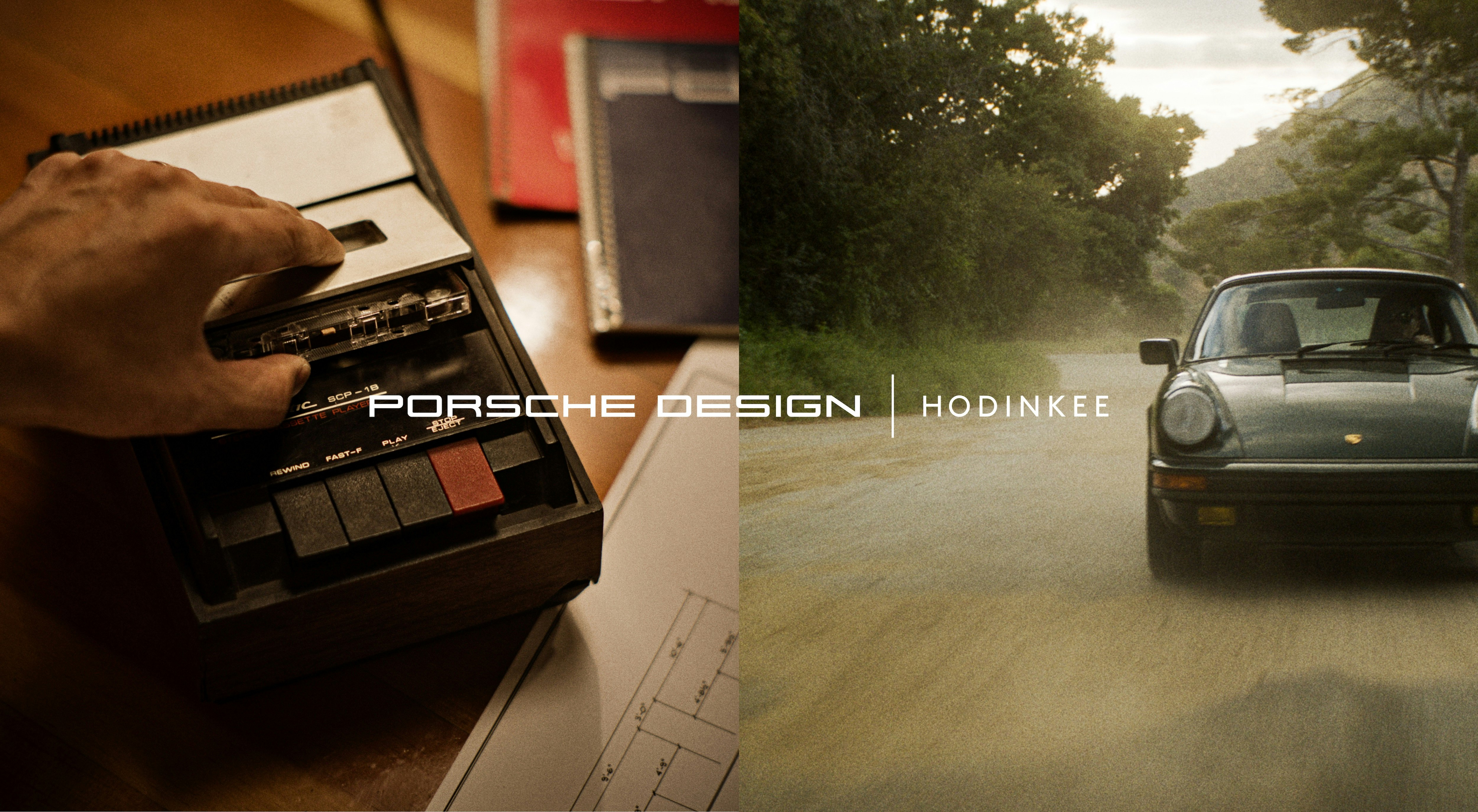 Coming Soon: Porsche Design | Hodinkee