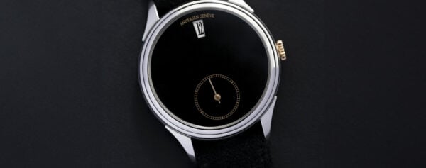 Introducing – The Breathtaking Elegance of the Andersen Genève Jumping Hours Black Jade Stone