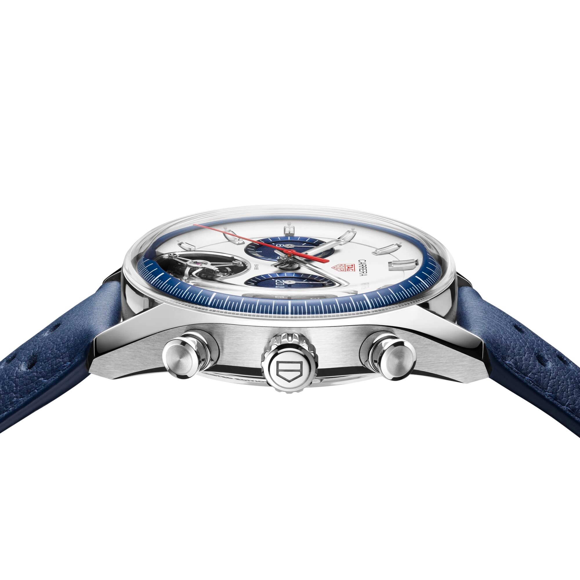 Introducing: The TAG Heuer Carrera Tourbillon Chronograph — A European Limited Edition