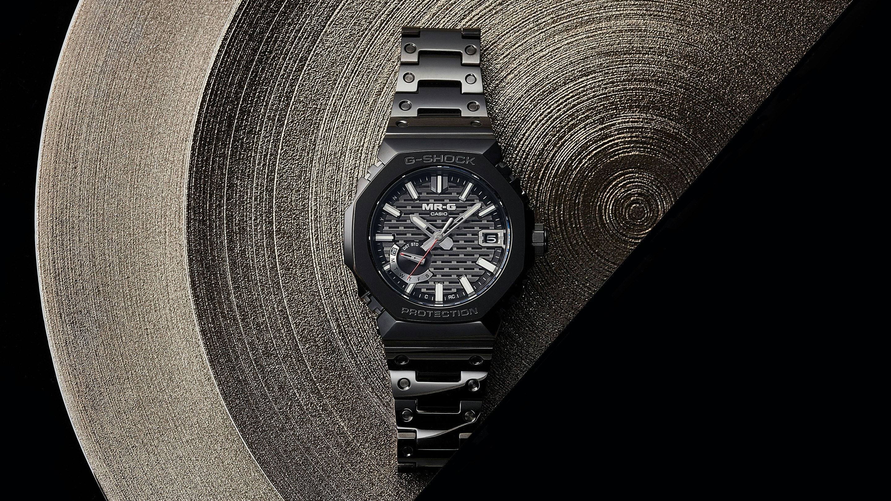 In Partnership – The G-SHOCK MRG-B2100B