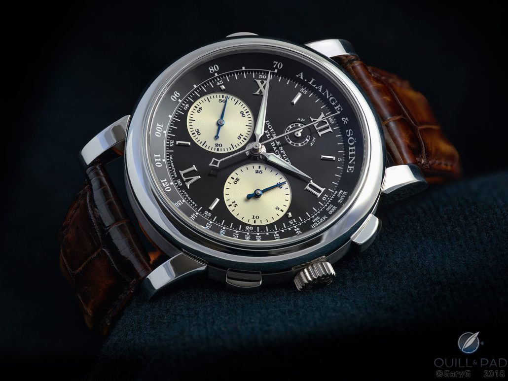 Why I Bought It: A. Lange & Söhne Double Split Chronograph