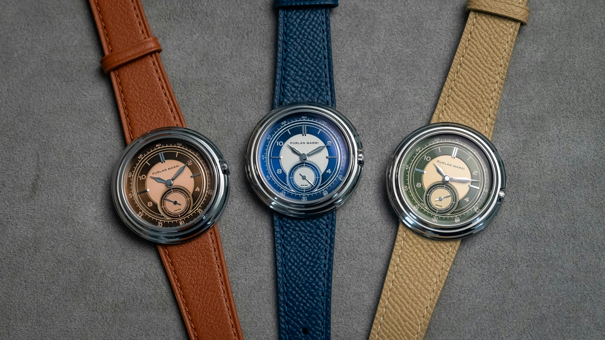 Hands-On: The Retro Furlan Marri Disco Volante