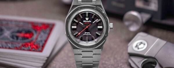 Introducing – The New Ace Jewelers x Nivada Grenchen F77 Amsterdam