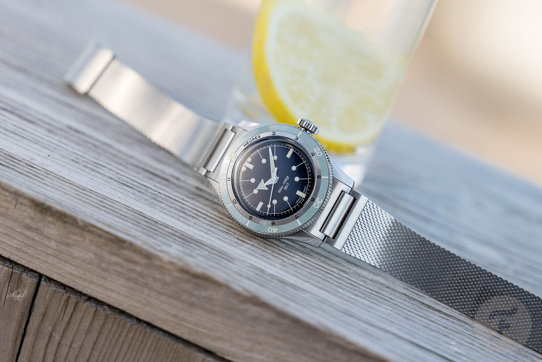 Fratello’s Theory On How To Find The Perfect Summer Watch