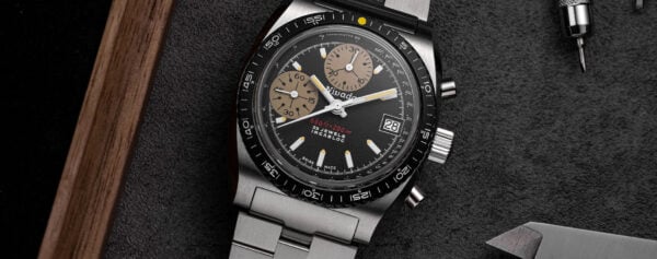 Introducing – Nivada Revives a new 1970s Prototype With the new Chronosport