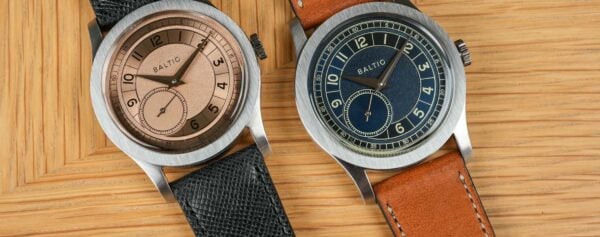 First Look – The new Baltic MR Roulette Collection, Bringing Vintage Calatrava Vibes