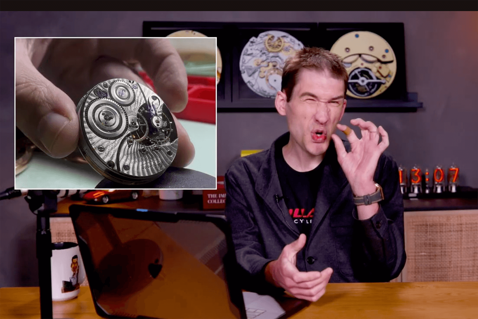 Why Tim Mosso Sold (Nearly) All of his JLC Watches – Reasons and Regrets (Video)