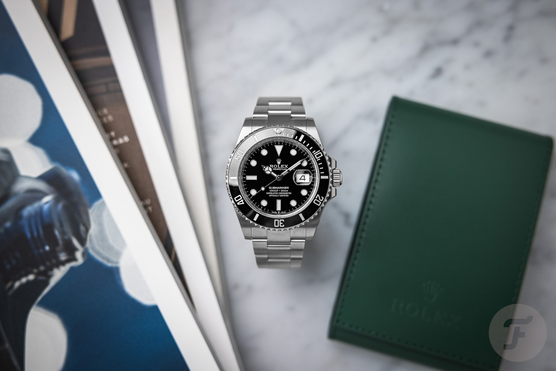 Exploring Evergreens: The Current Rolex Submariner Date 126610LN