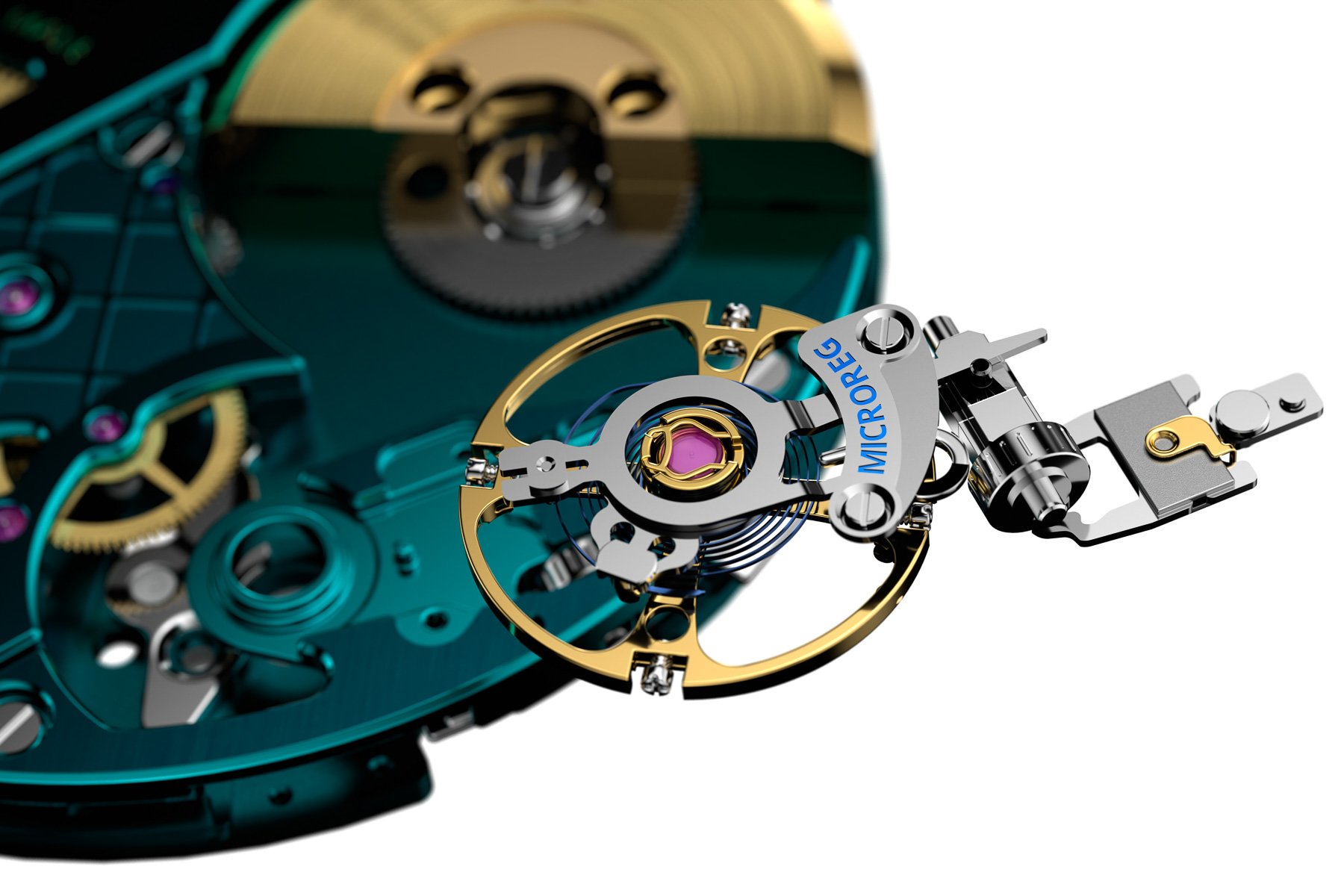 Introducing: Horage × Miniswys Microreg — A Revolutionary Invention