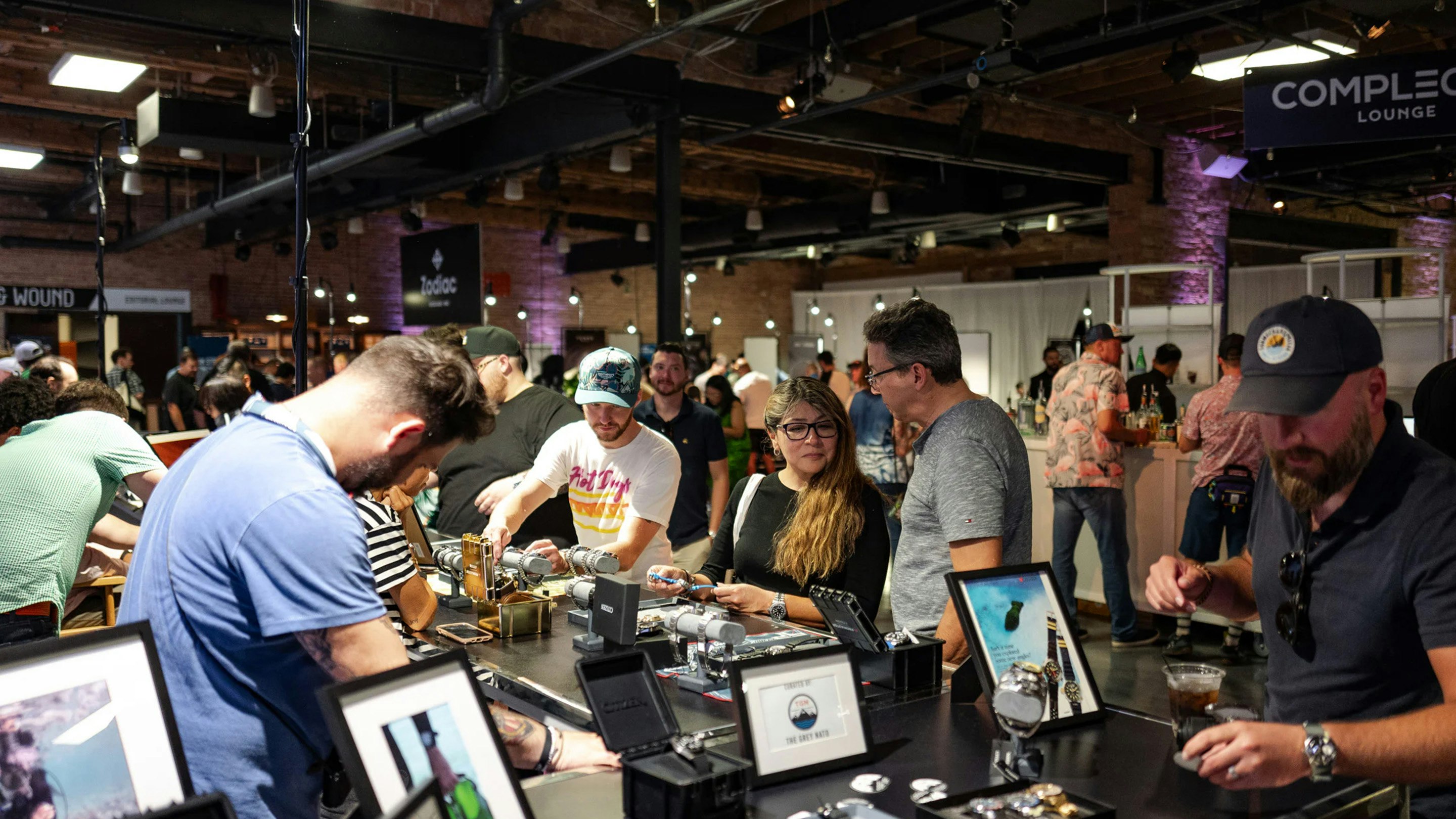 Happenings: Meet With Hodinkee Insurance At Windup Chicago Next Weekend