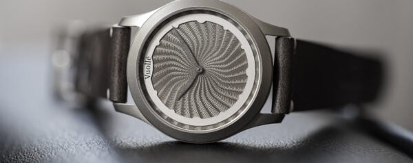 Hands-on – The Vuollé Kurimus, the First Watch of an Indie Watchmaking Duo