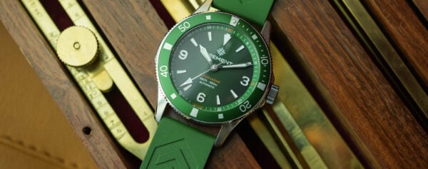 Hands-on – The Breakpoint Watch… The Entirely New Bremont Supermarine 300m