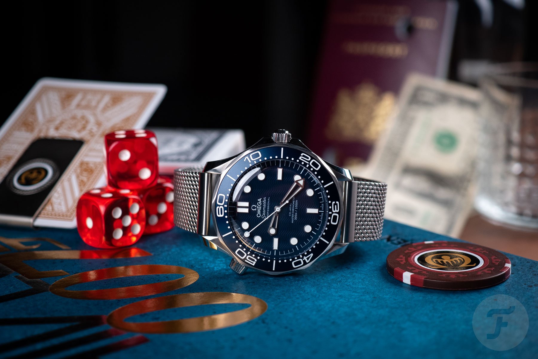 Fratello Talks: Picking A New Watch For The Next James Bond