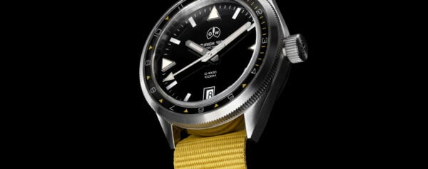 Introducing – The OW C-1000 A, a Tribute to the Famous Ollech & Wajs Caribbean 1000