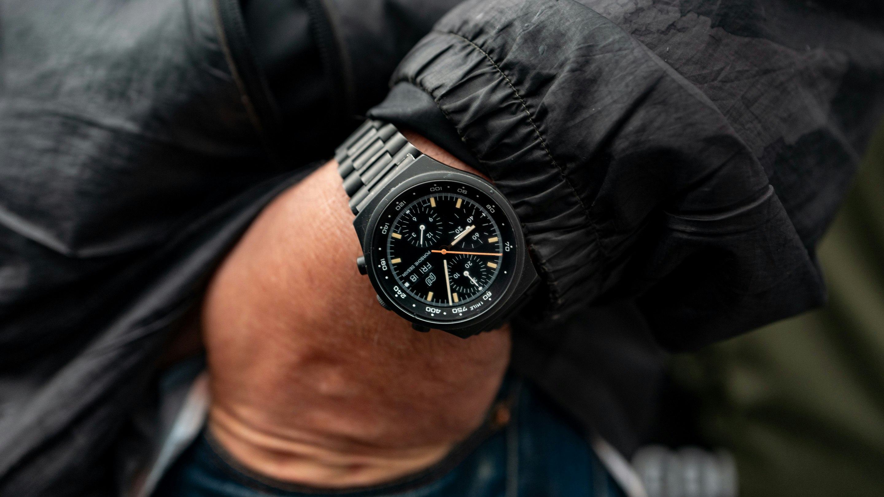 Happenings: Join us For A Special Hodinkee Community Event In Tokyo With Porsche Design