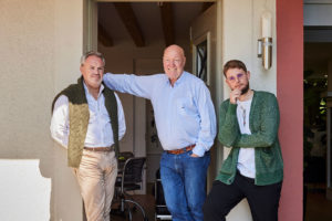 Business News: Biver Names James Marks CEO